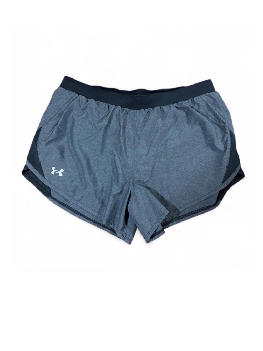Under Armour Gray HeatGear loose Shorts size large